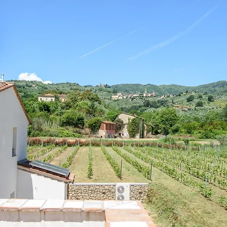 Villa Buggia Massa e Cozzile