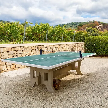 Buggia Villa *