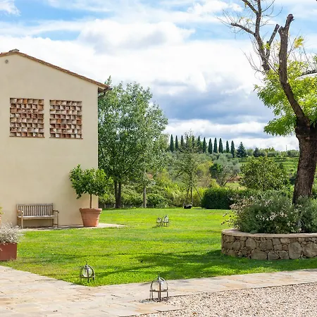 Buggia Villa Massa e Cozzile